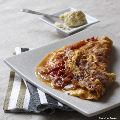 omelette