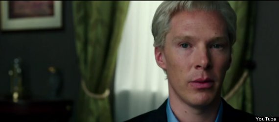 'The Fifth Estate' Trailer: Benedict Cumberbatch Unveiled 