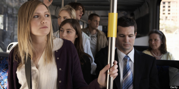 Students Travel More Than Commuters, Research Reveals