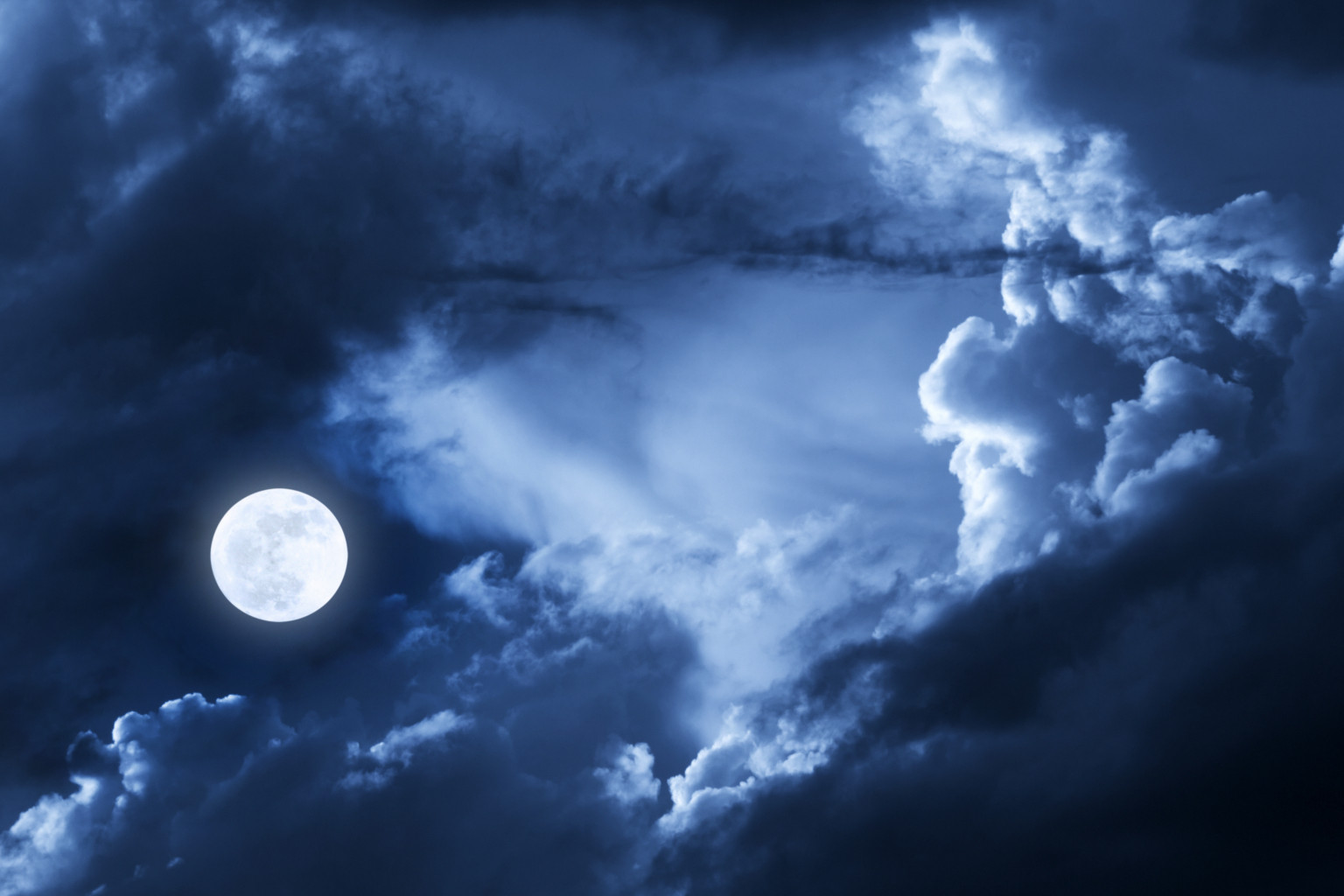 A Once in a Blue Moon Blue Moon Blue Moon! | HuffPost