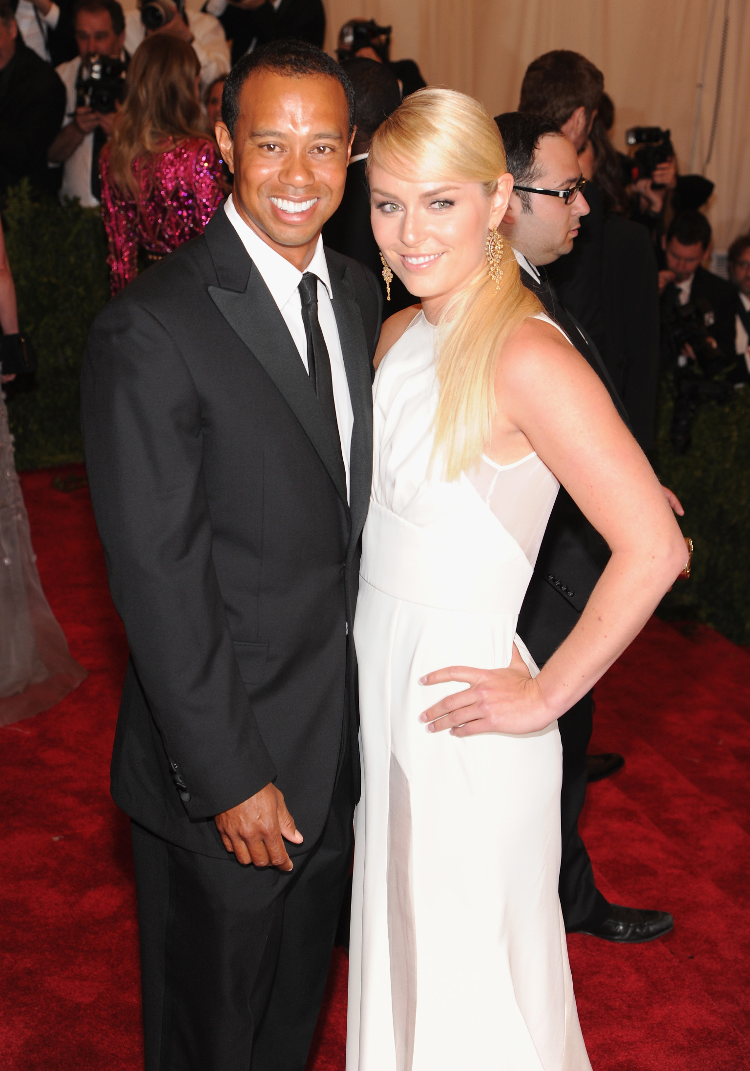 Tiger Woods Marriage Tiger woods, wife elin officially divorced