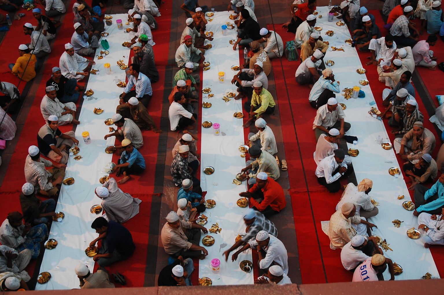 10 Tips for Fasting This Ramadan in New York  HuffPost