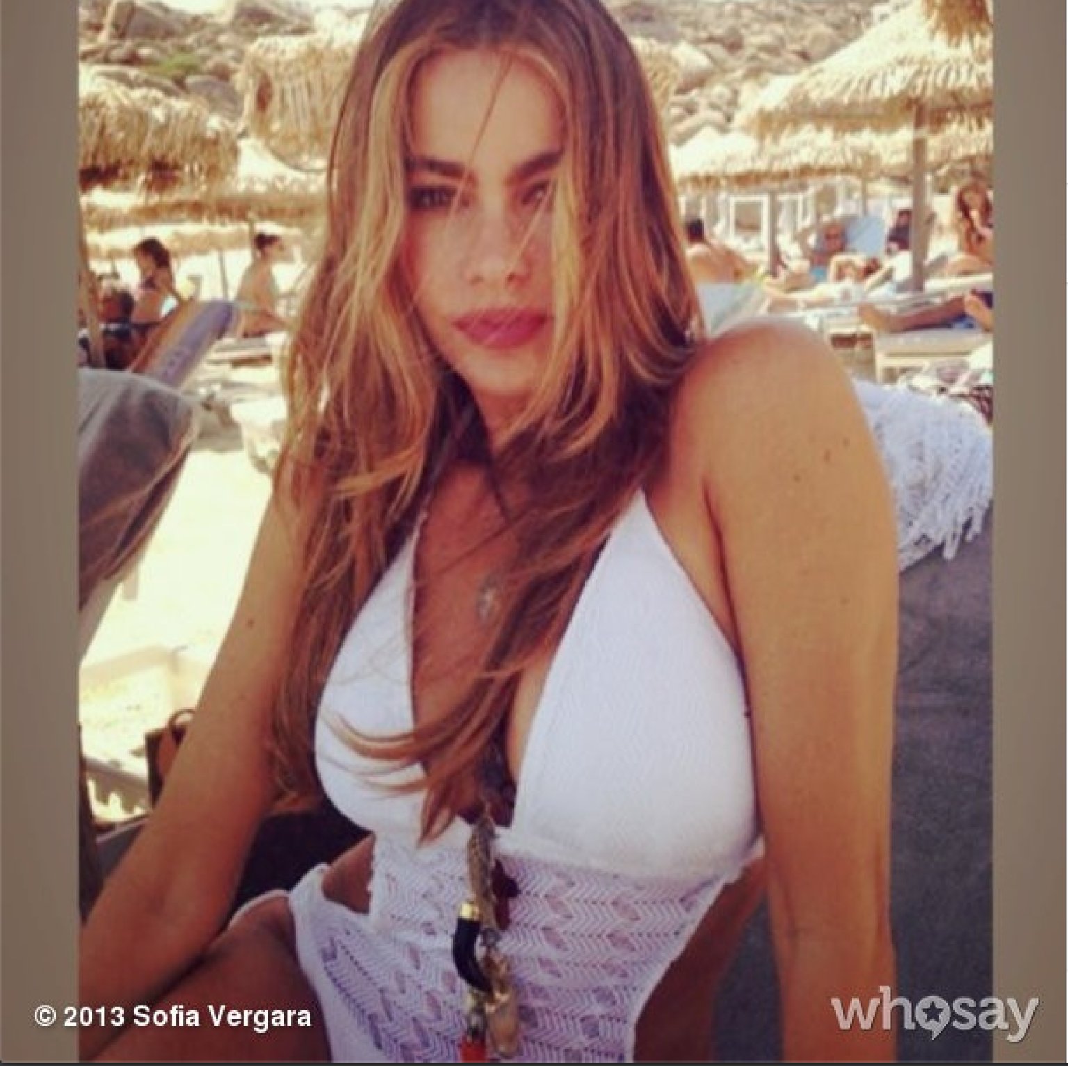 Sofia Vergara's Hottest Moments (PHOTOS) | HuffPost
