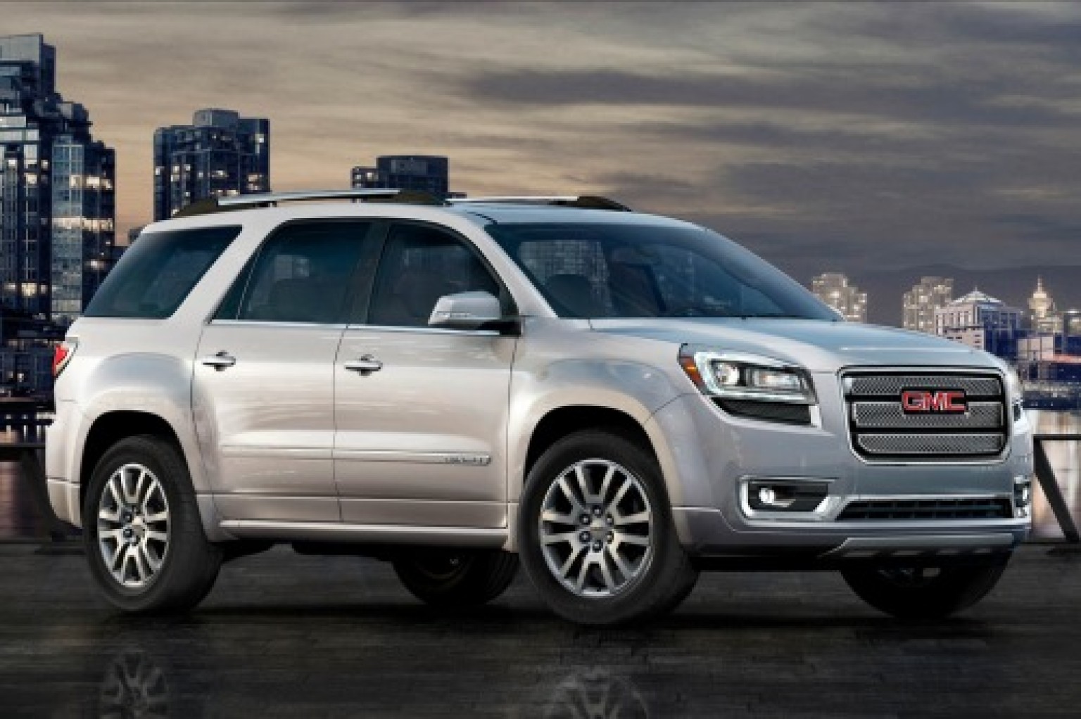 Gmc acadia аналог