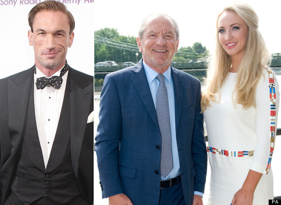The Ice Dr Jessen Hits Out At Lord Sugar Over Doctor Left Ha Out At Lord Sugar And Leah Totton