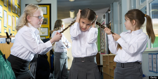 School Should Encourage Girls To Be Disruptive To Improve Success Later In Life