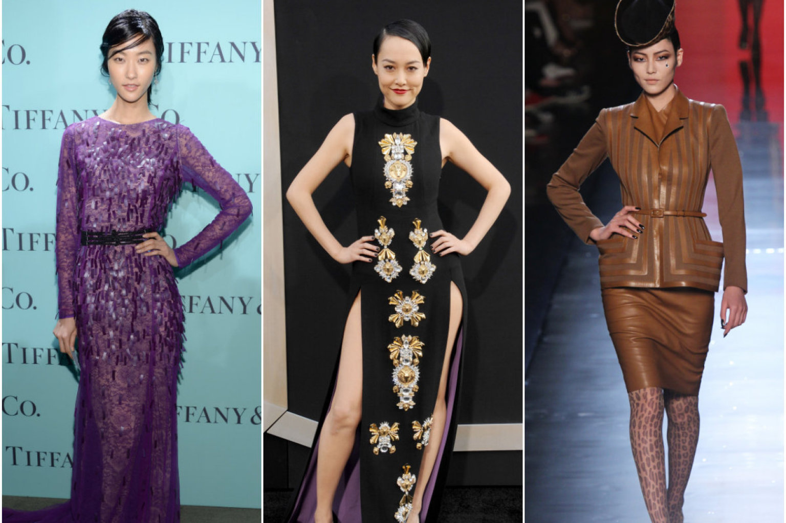 Asian Style Icons Designers, Models & Actresses Dominating The Fashion