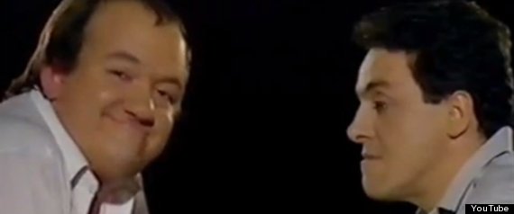 mel smith griff rhys jones