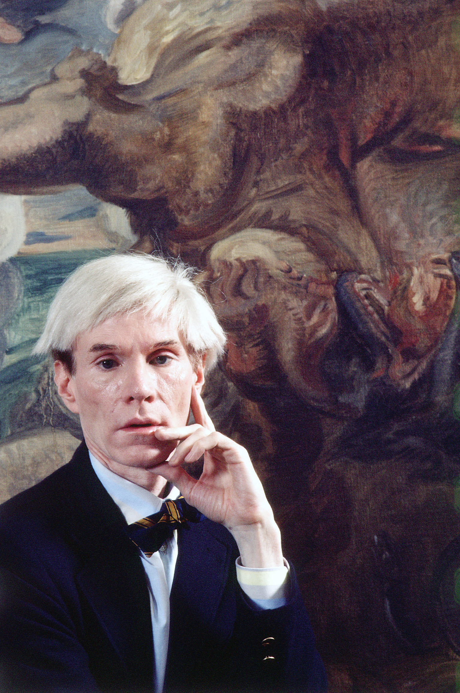 andy warhol museum donation request