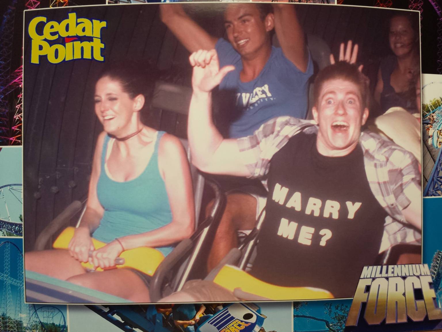 Roller Coaster Proposal At Cedar Point Amusement Park Will Make Your