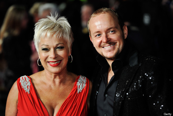Denise Welch And Husband Lincoln Townley Sign Up For Strictly Denise Welch And Husband Lincoln Townley Sign Up For Strictly Rival Stepping Out