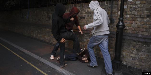 University League Table Shows Student Areas With Highest Crime Rates