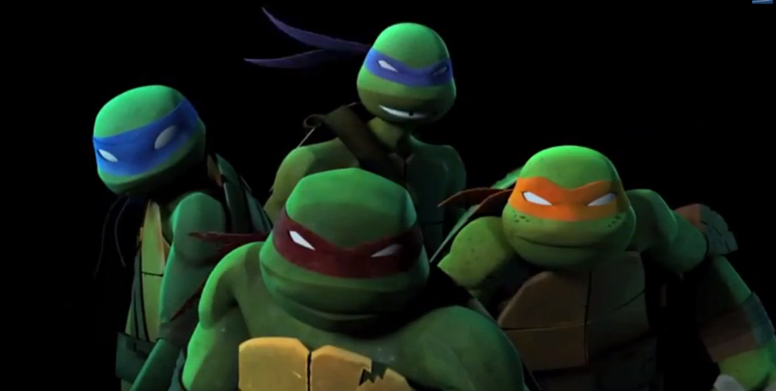 Another Teenage Mutant Ninja Turtles Video Game Announced By Activision