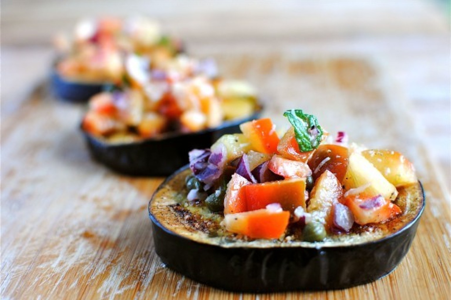 Eggplant Recipes That'll Make This Summer More Delicious | HuffPost