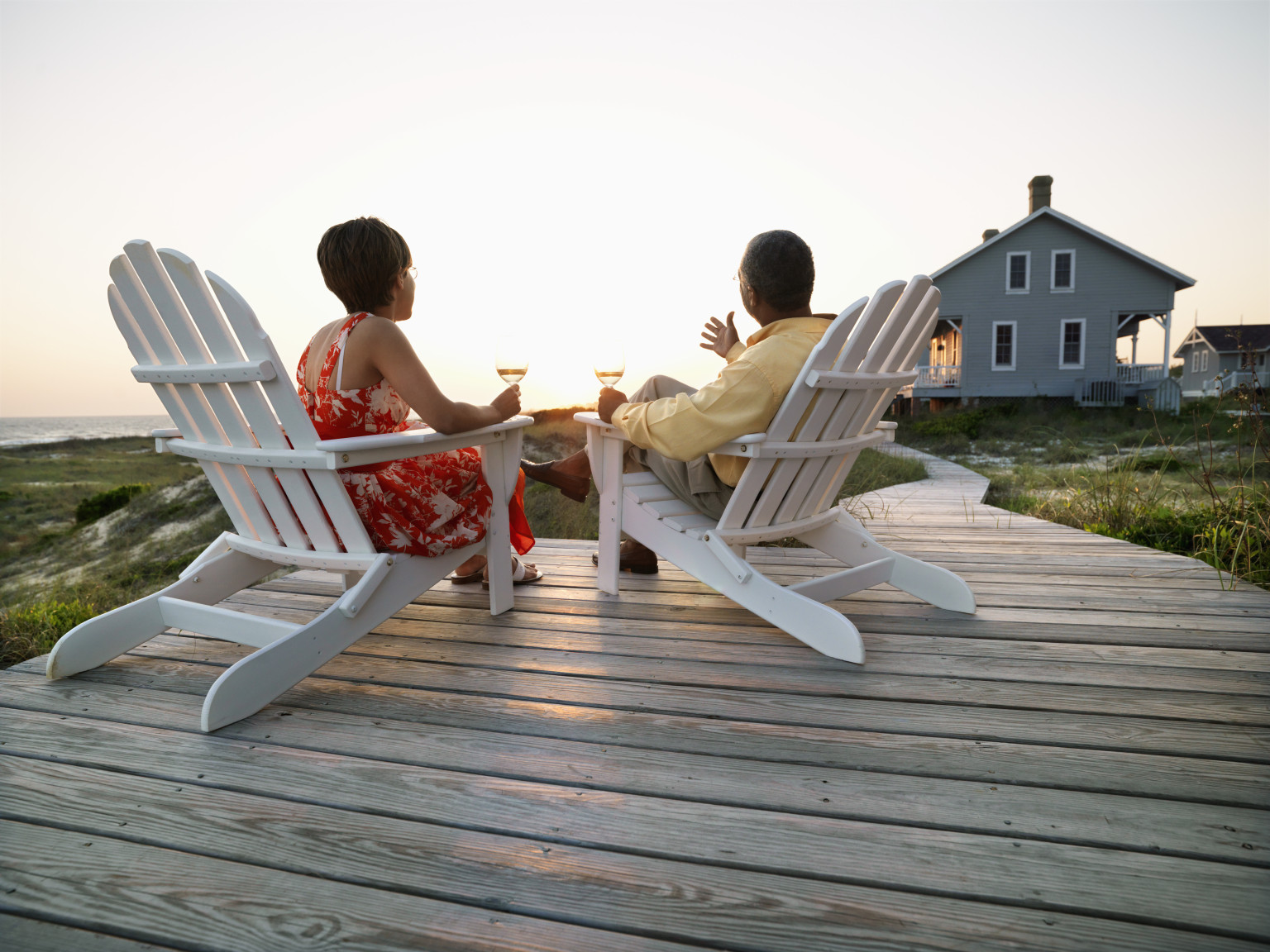The 4 Keys To Buying A Vacation Home | HuffPost