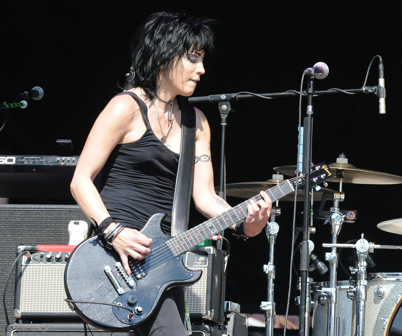 Joan jett фото