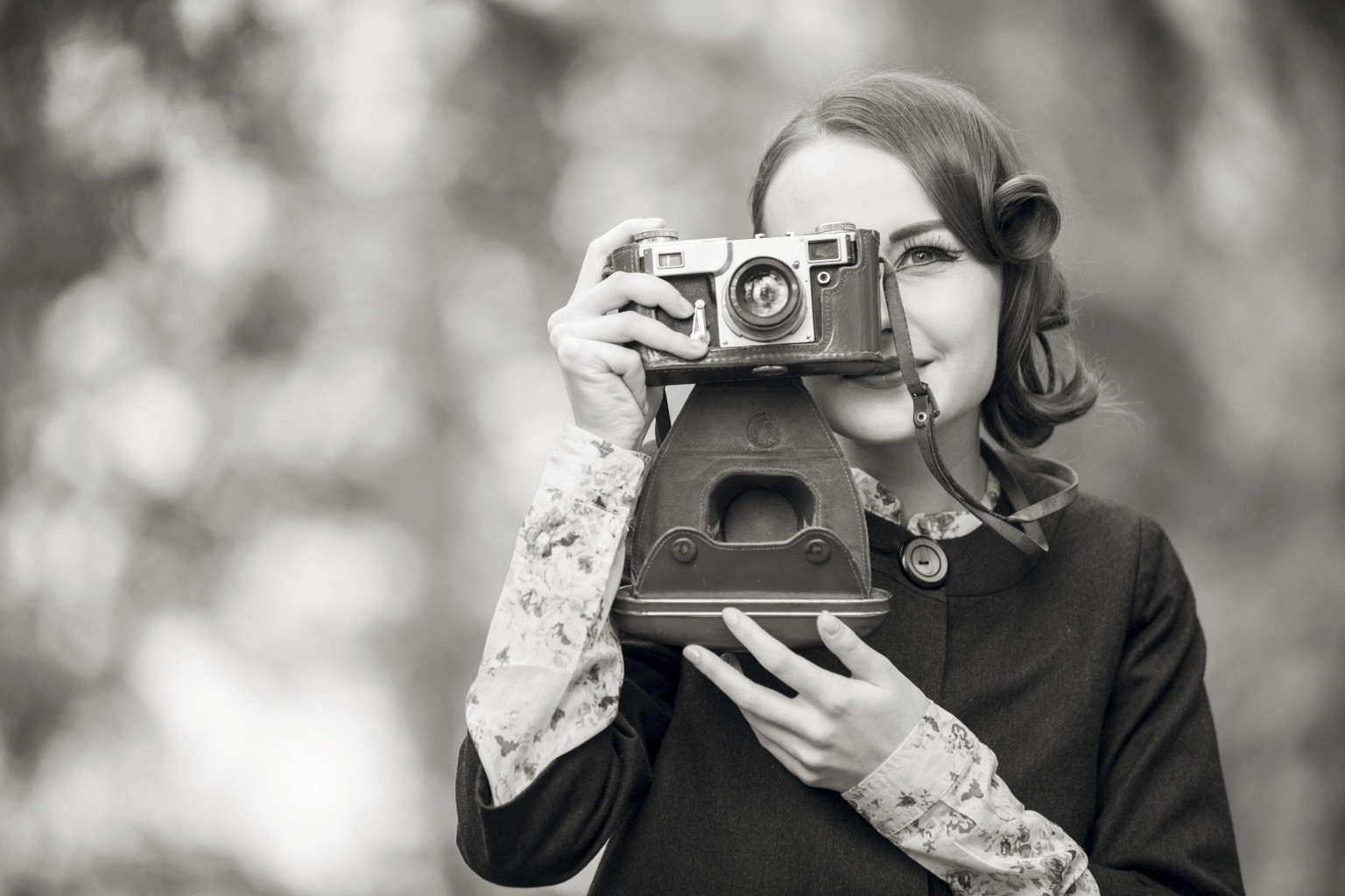 These Blissful Black And White Photos Make Us Feel Nostalgic HuffPost