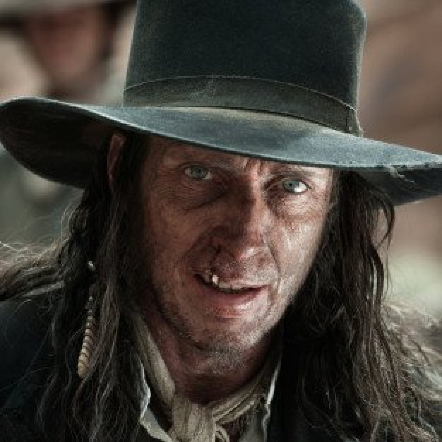 'Lone Ranger' Cleft-Lip Character Butch Cavendish Angers Cleft-Lip