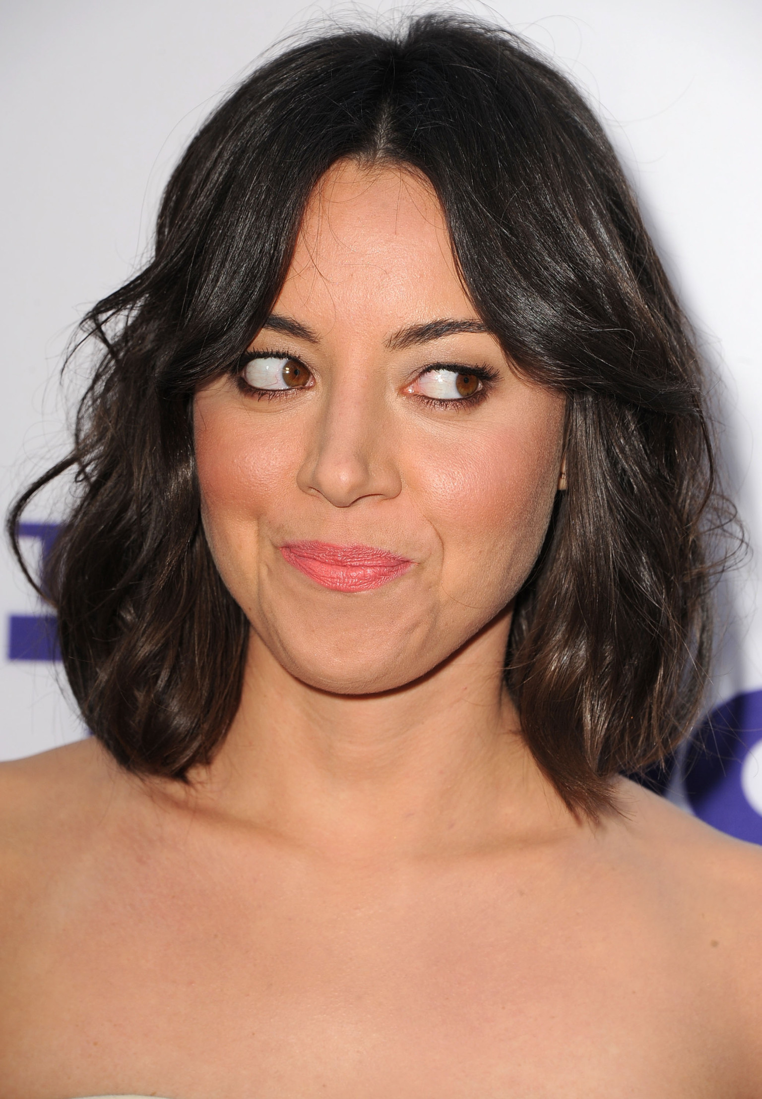 Why We Should All Aspire To Be Like Aubrey Plaza Huffpost