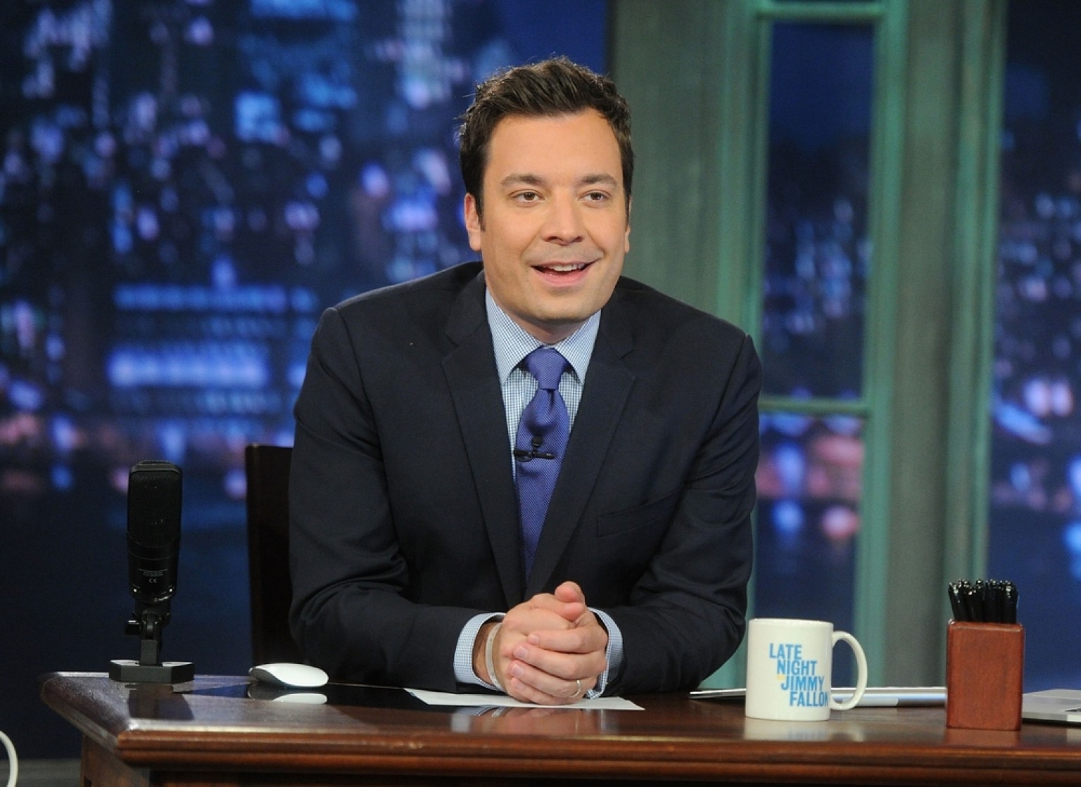 20 Reasons Jimmy Fallon Will Rock This Parenting Thing ...