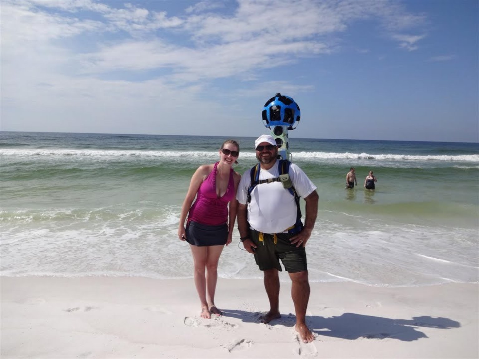 . Florida Beaches To Be On Google Maps After Mile Trek Huffpost . florida beaches to be on google maps after mile trek huffpost