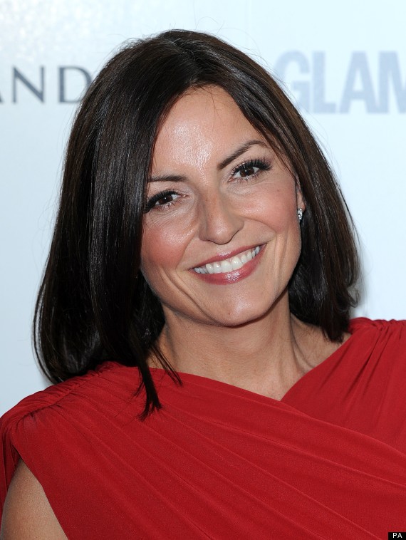 Davina Mccall Set To Present Itvs Answer To Strictly Come Dancing
