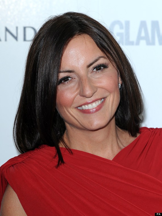 Davina McCall Set To Present ITV's Answer To 'Strictly Come Dancing'