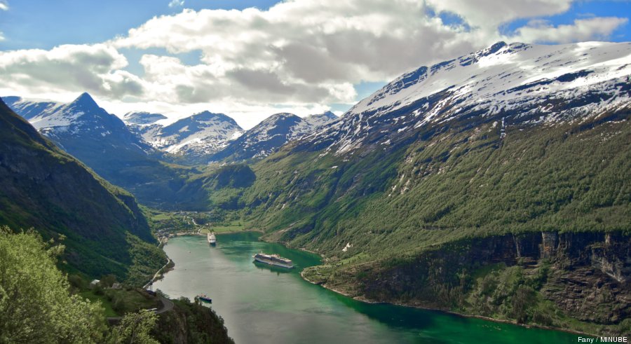 geiranger