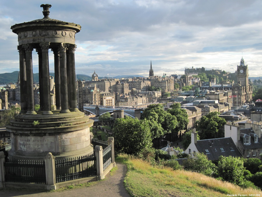 calton hill