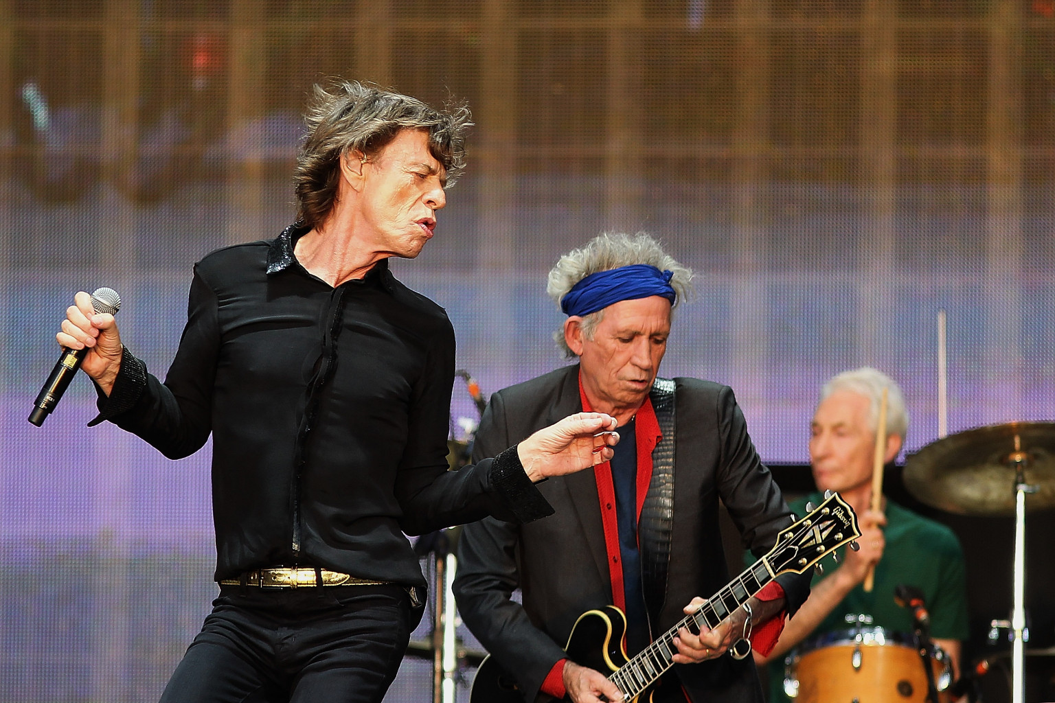 Sir Mick Jagger Turns 70: We Say 'Happy Birthday' And Ask, What's This ...