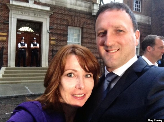 kay burley paul harrison