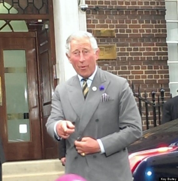 prince charles