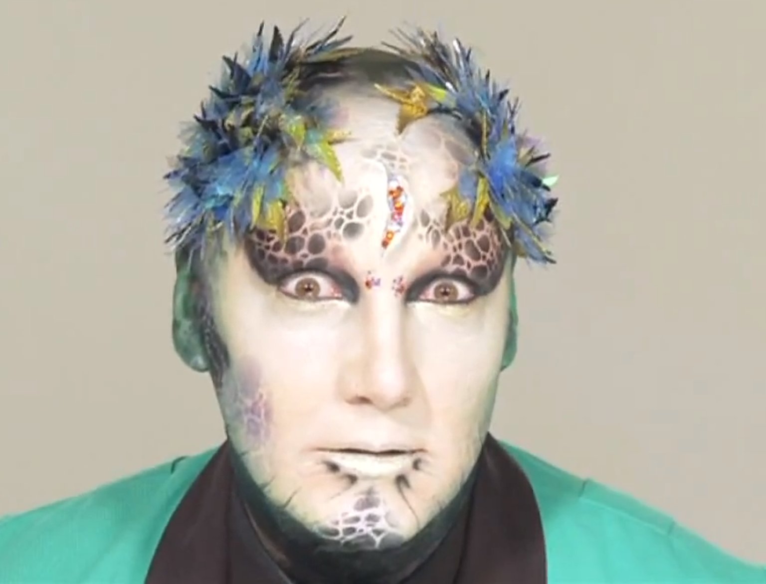 James St. James&rsquo; &lsquo;Transformations&rsquo; Showcases &lsquo;RuPaul&rsquo;s Drag Race
