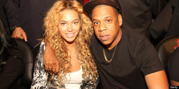 Jay Z Surprises Beyonce With An Onstage Kiss In Philadelphia | HuffPost