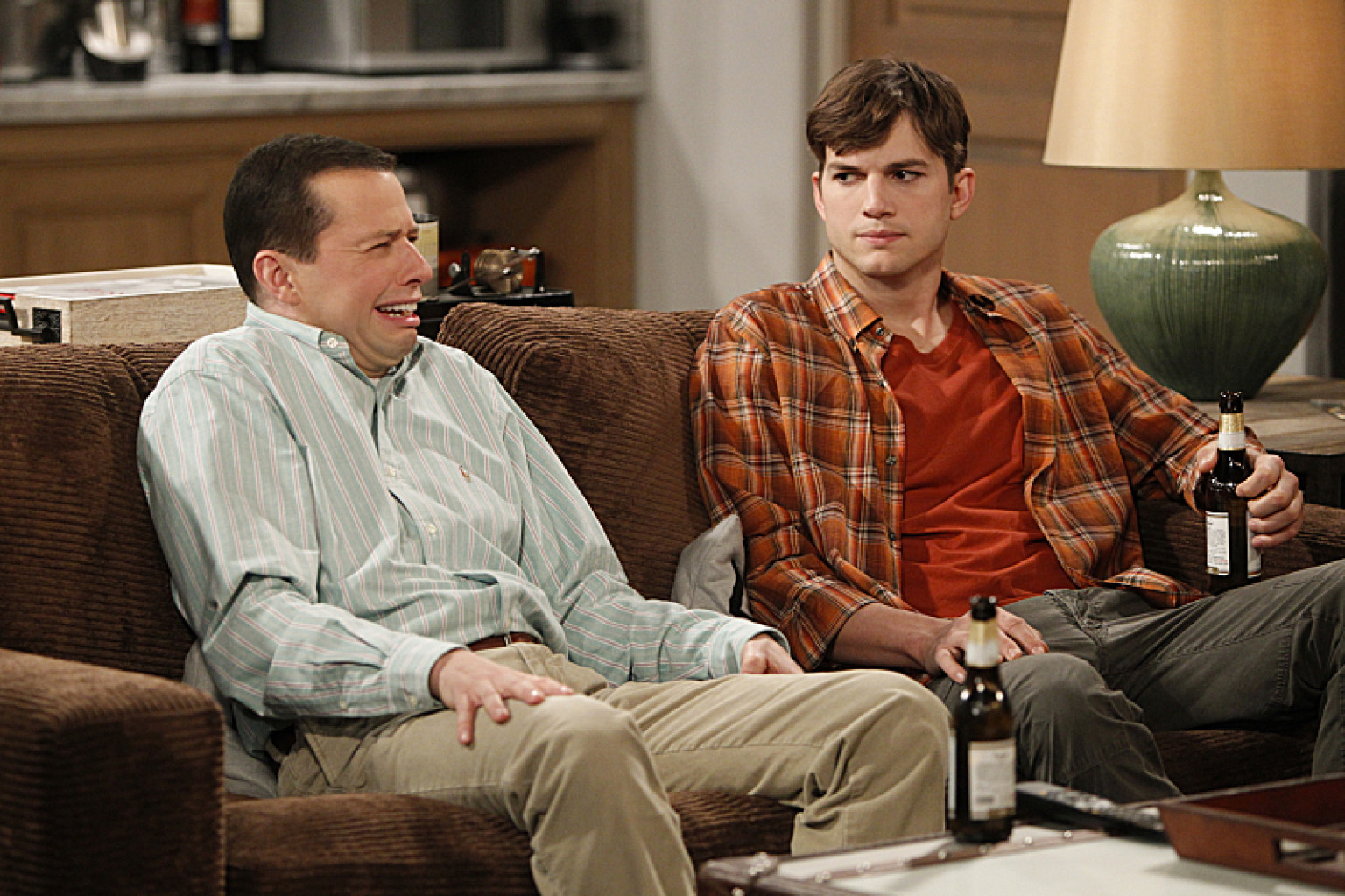 Alan In Two And A Half Men