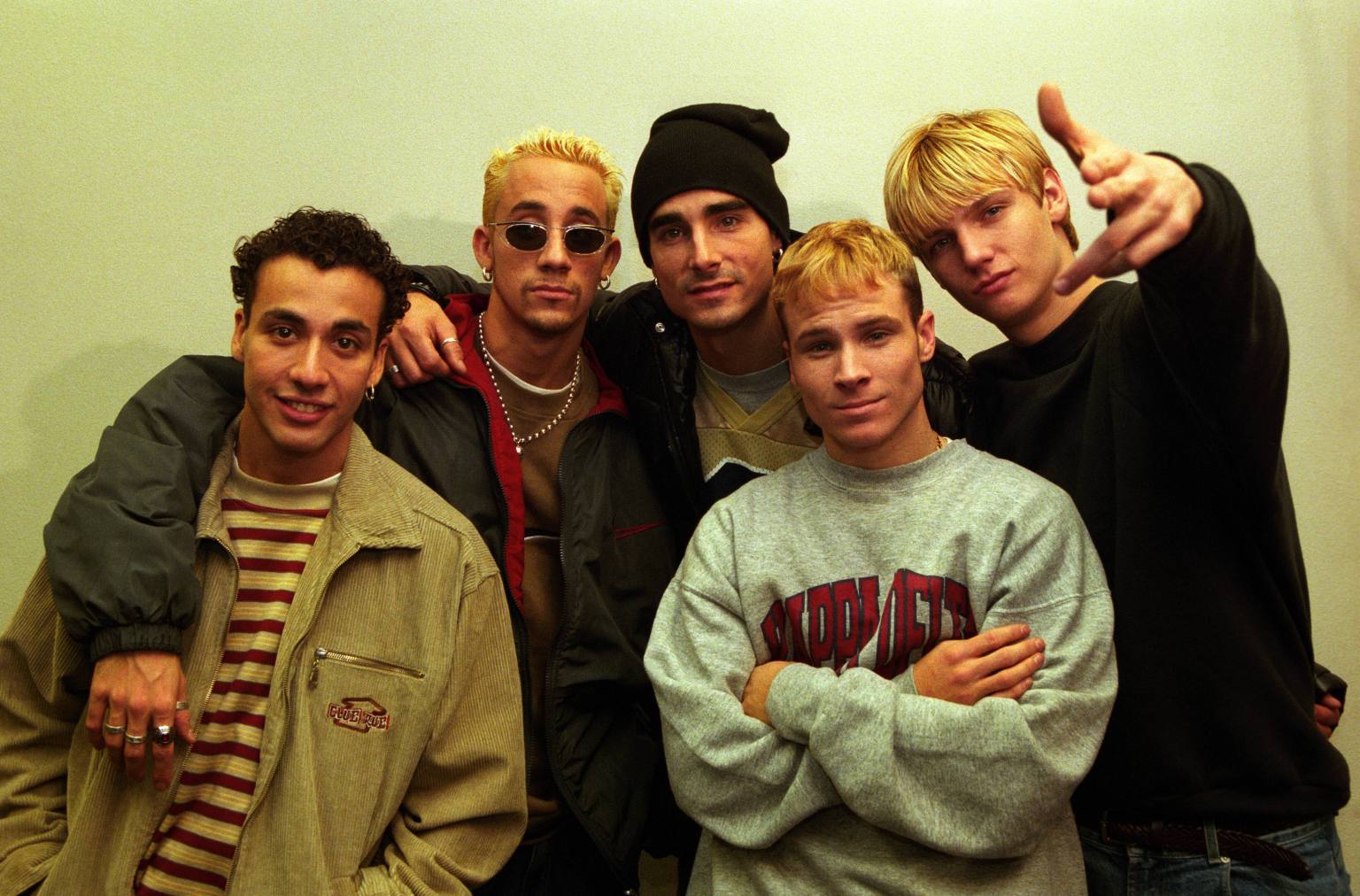 Lessons Learned From Backstreet Boys Lyrics For The Release Of 'In A