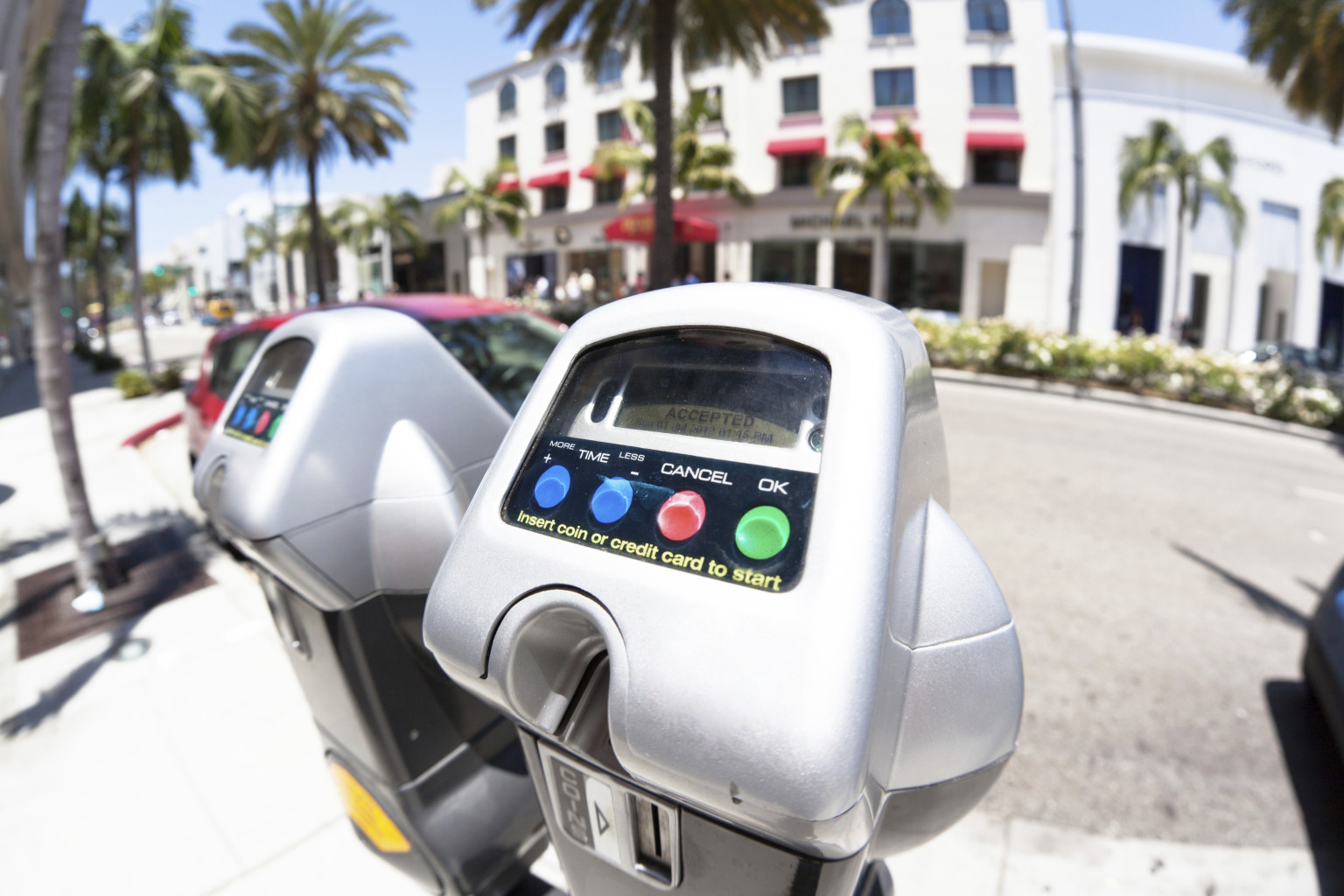 28 Top Photos Parking Meter App Los Angeles - Pay Your Parking Citation Ladot