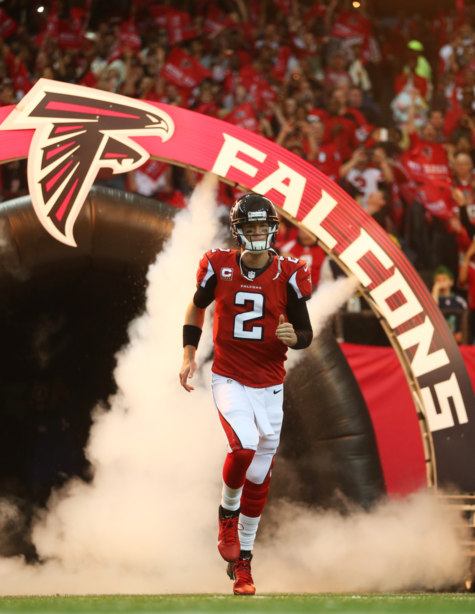 Matt Ryan Contract Extension An InDepth Look Inside The Falcons' QB's