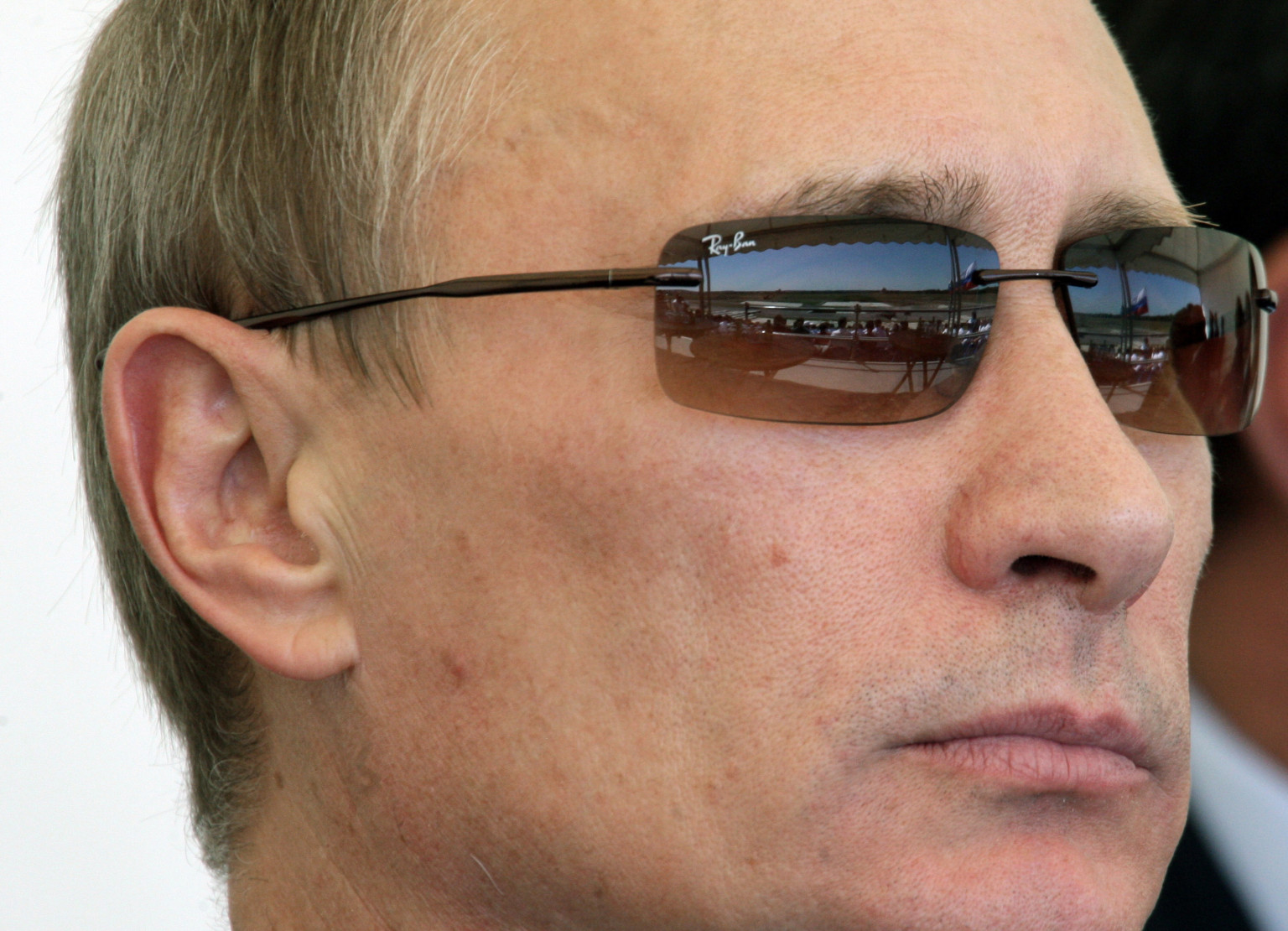 Очки Путина ray ban