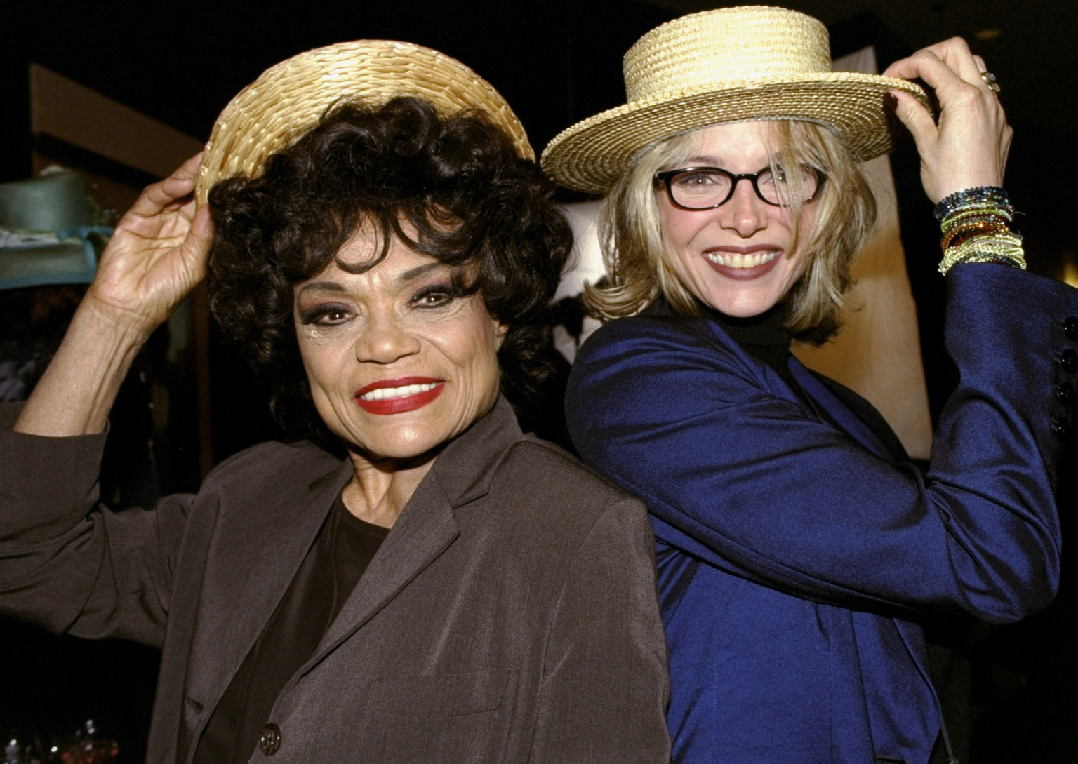 Kitt Shapiro, Only Child Of Eartha Kitt, Honors Legendary Mother With