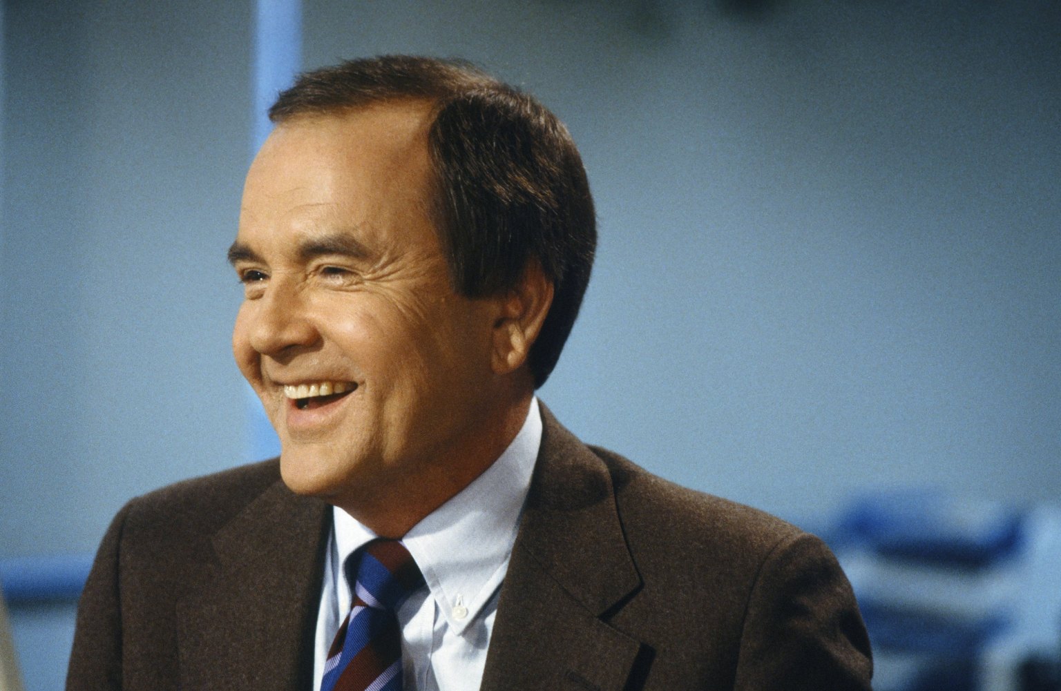John Palmer Dead Former NBC News Anchor Dies At 77 HuffPost John Palmer Dead Former NBC News Anchor Dies At 77 HuffPost