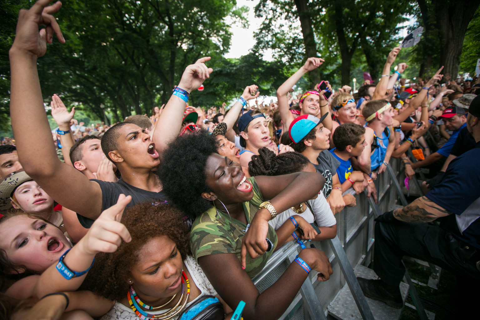 Lollapalooza 2013 Attendance Biggest Yet Thanks To Chicago Fest's Broad ...