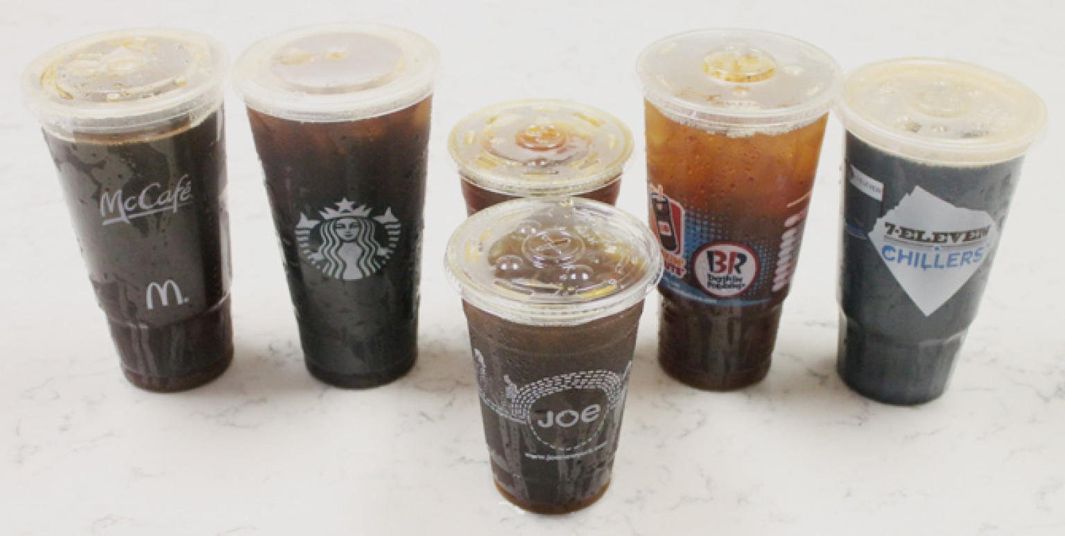 The Ultimate Iced Coffee Taste Test HuffPost