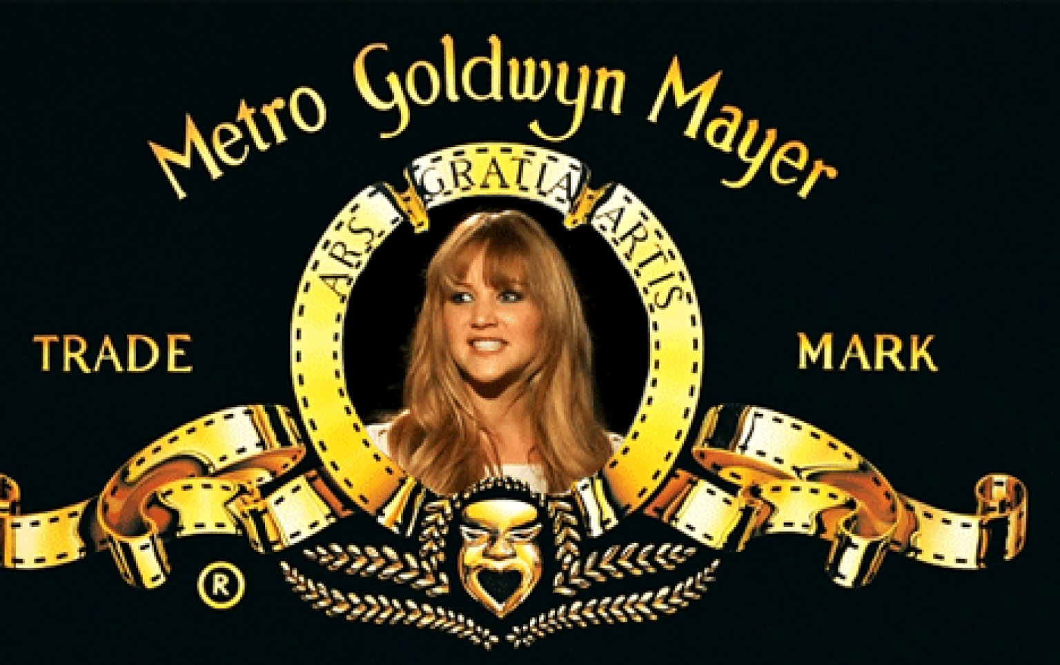 Jennifer Lawrence MGM Logo Is Why There Is Internet (VIDEO 