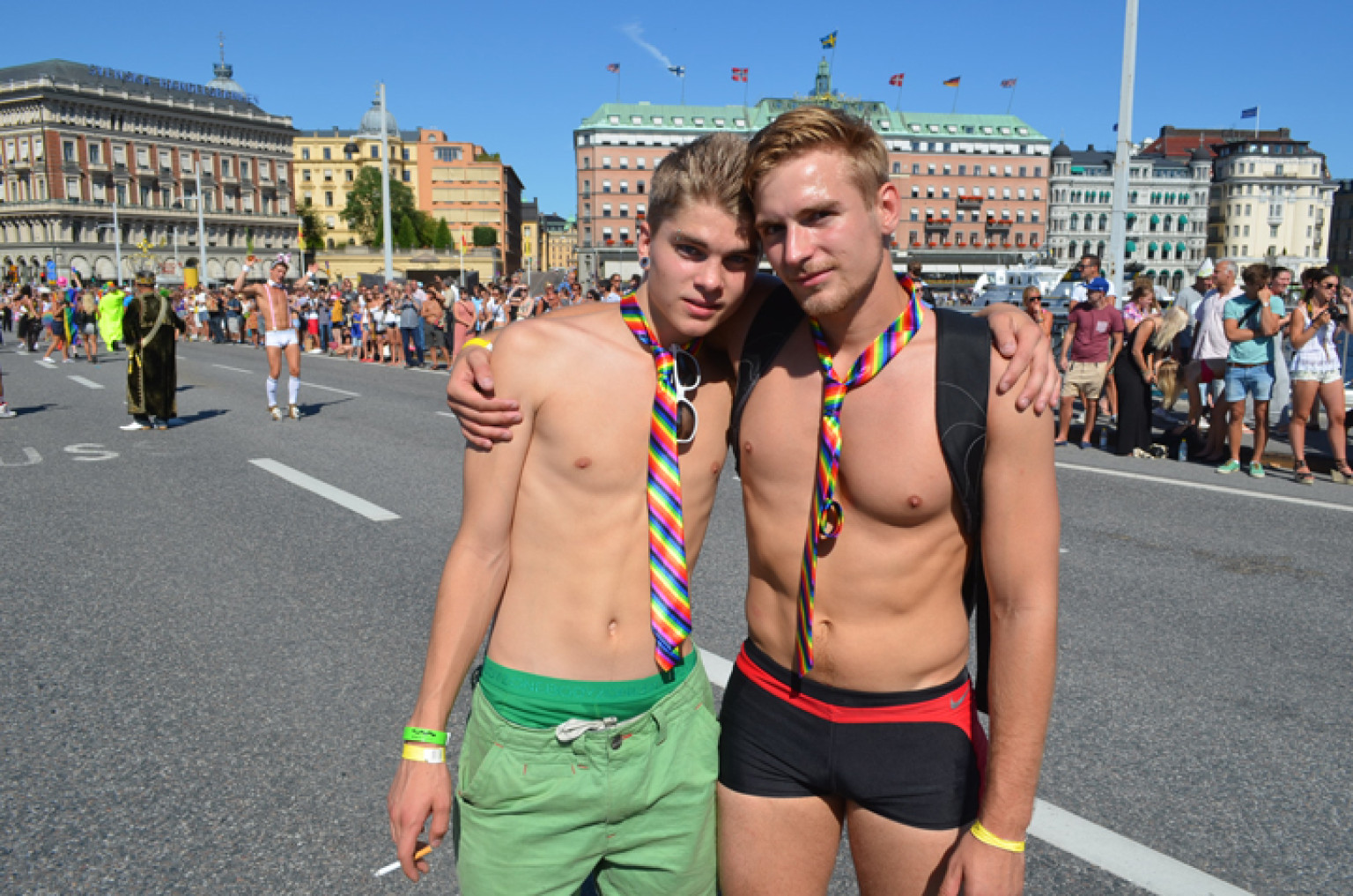 Swedish Gay Men 41