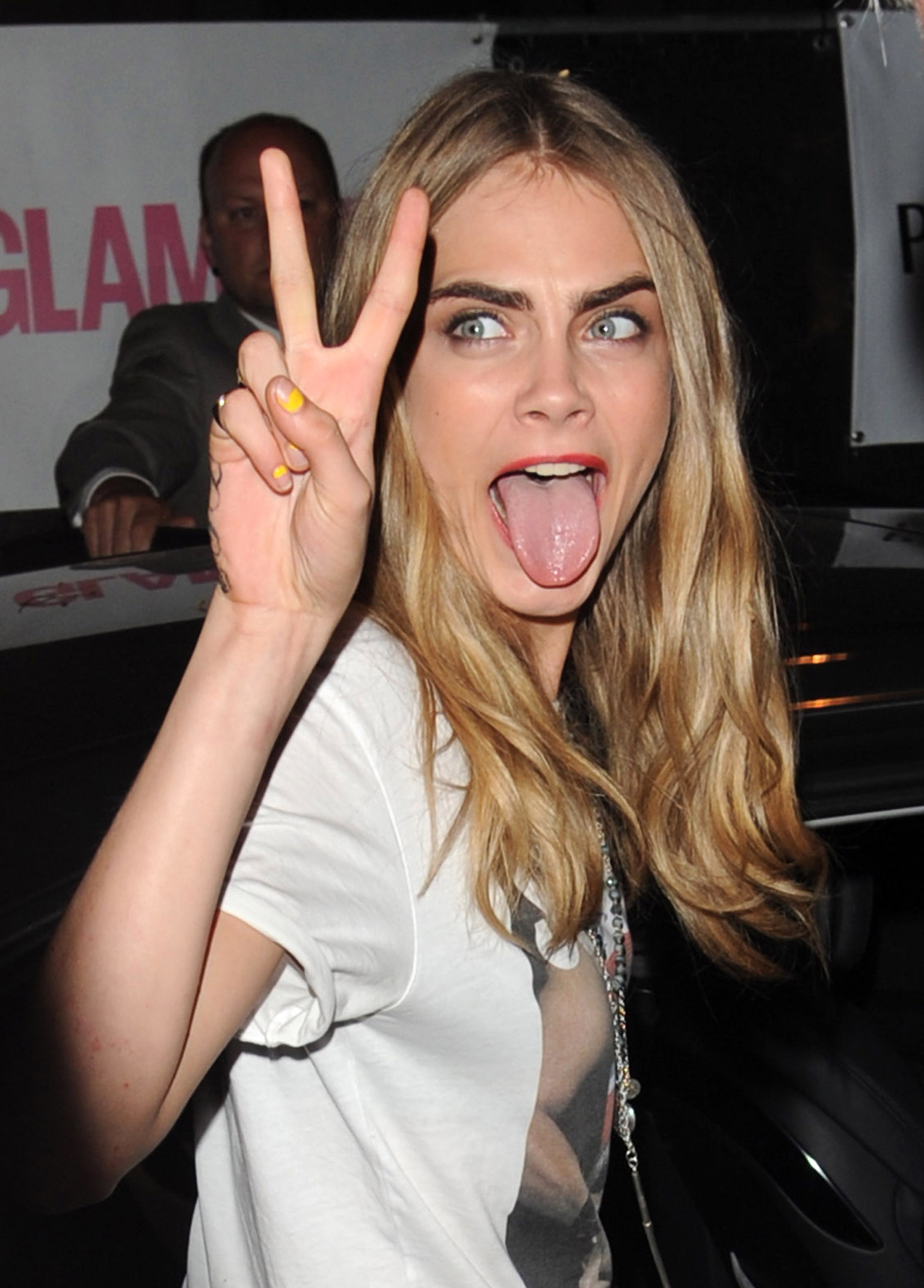 Cara Delevingne's Movie: What Will This Rumored Project Look Like