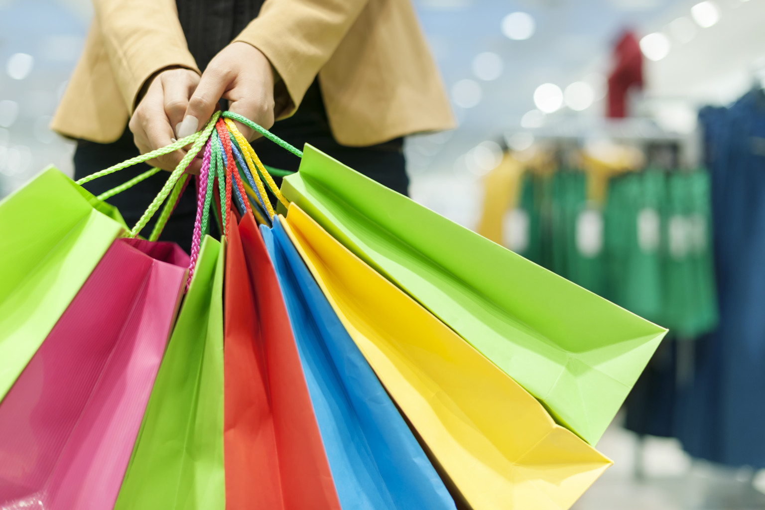 Compulsive Shoppers Overspend To Boost Mood, Study Finds | HuffPost