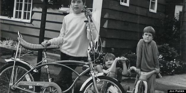 big wheel bike 1970s