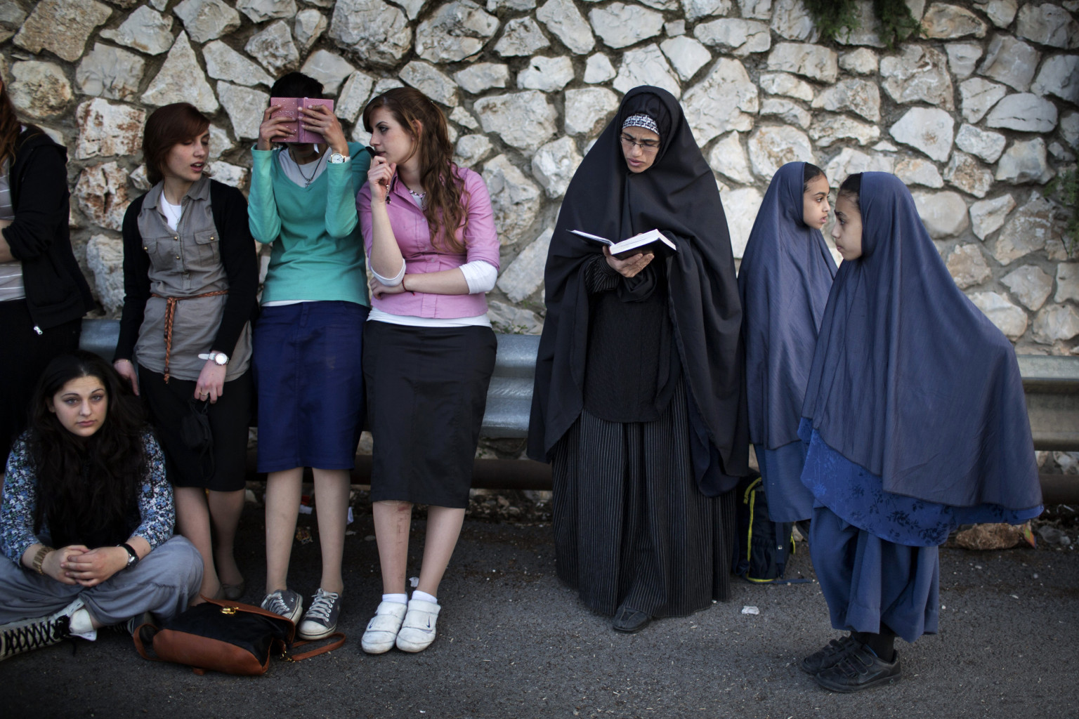 Orthodox And Progressive Women Unite To Save Israel From Fundamentalism 