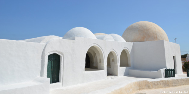 Mosqué Fathloun - Djerba